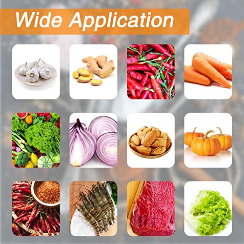 Mini Garlic Chopper, Electric Vegetable Chopper Cordless Onion Dicer Garlic Mincer Tool, Small Food Processor For Meat, Ginger, Chili And Nuts #TOP4