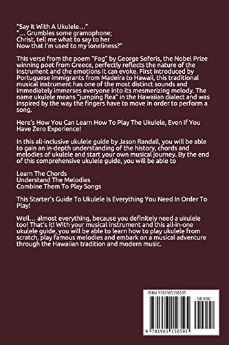 How To Play Ukulele: A Beginner's Guide to Learn About The Ukulele, Reading Music, Chords, & Much More (Guitars for Beginners) - Image 2