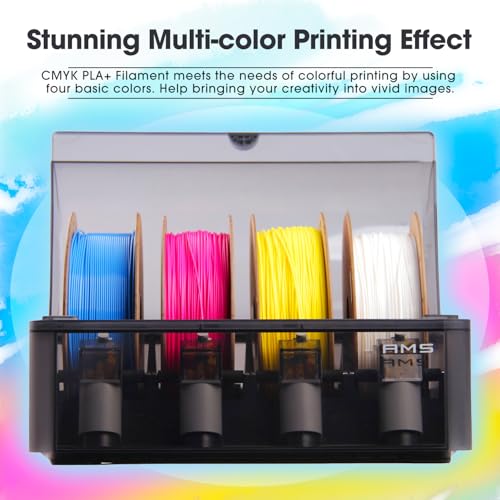 Image of eSUN Lithophane White PLA+ Filament 1.75mm 3D Printer Filament PLA 1KG