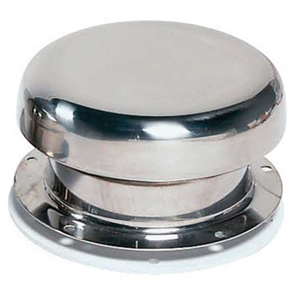 VETUS Portos aérateur de pont inox Ø117mm