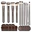 20-piece Coffee color