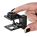 Carson LED Lighted LinenTest 11.5X Power Focusing Loupe for Stitch Counting, Measuring Small Parts, Printing and More (LT-10)