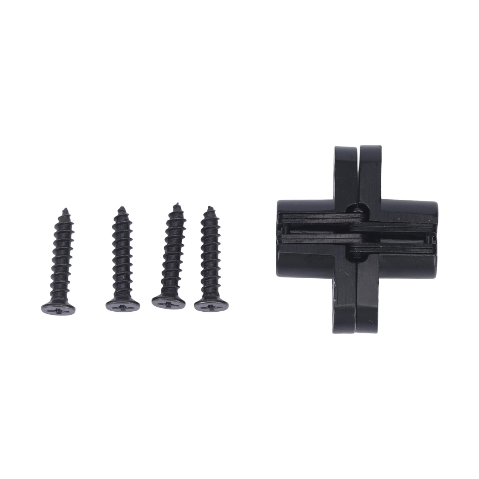 Nrvtre F Duty Invisible Crosses Hinge Or Concealed Doors Stainless Steel Easy Installation