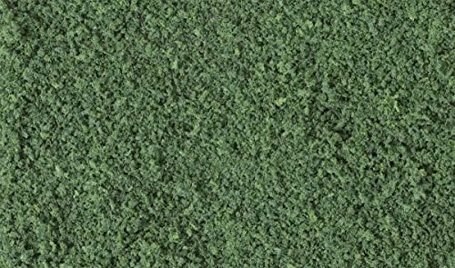 Woodland Scenics T1365 Dark Green Coarse Turf