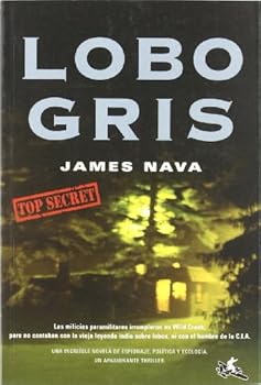 Paperback Lobo Gris [Spanish] Book