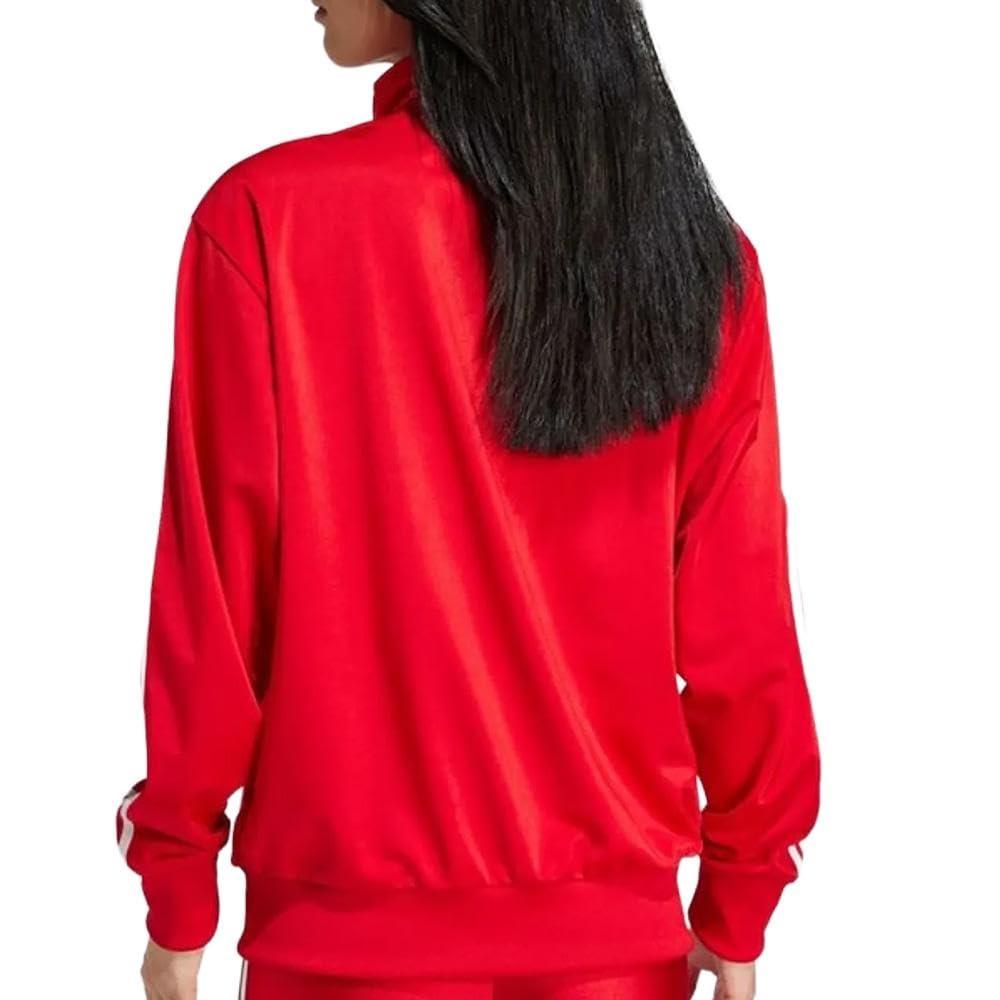 adidas Firebird Damenjacke, Rot
