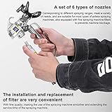 Zoom IMG-1 weytoll set di ugelli per Zoom IMG-1 weytoll set di ugelli per