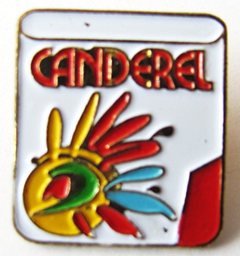Preisvergleich Produktbild Canderel - Pin 20 x 18 mm
