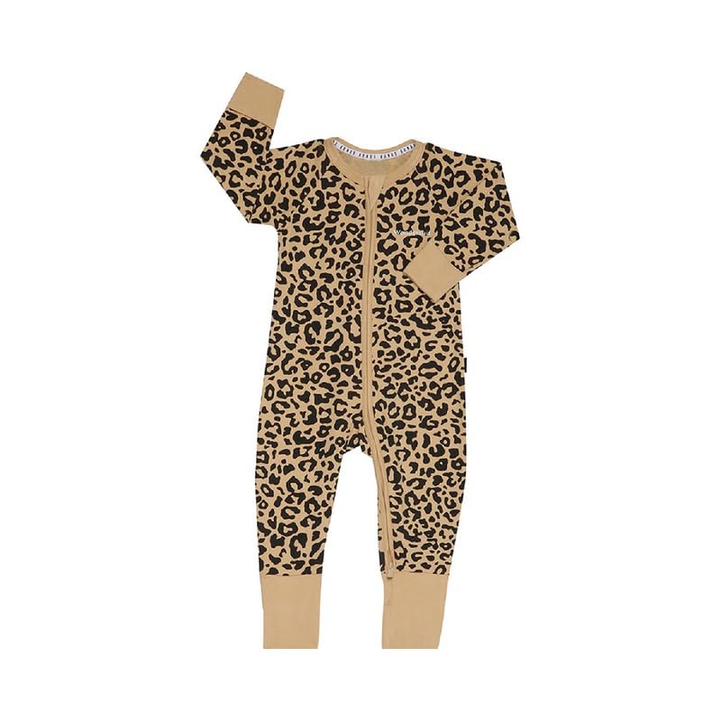 BondsSummer Spot Zip Wondersuit