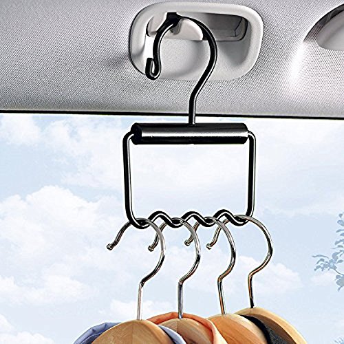 Auto appendiabiti Piazza vestiti fatti a mano auto...