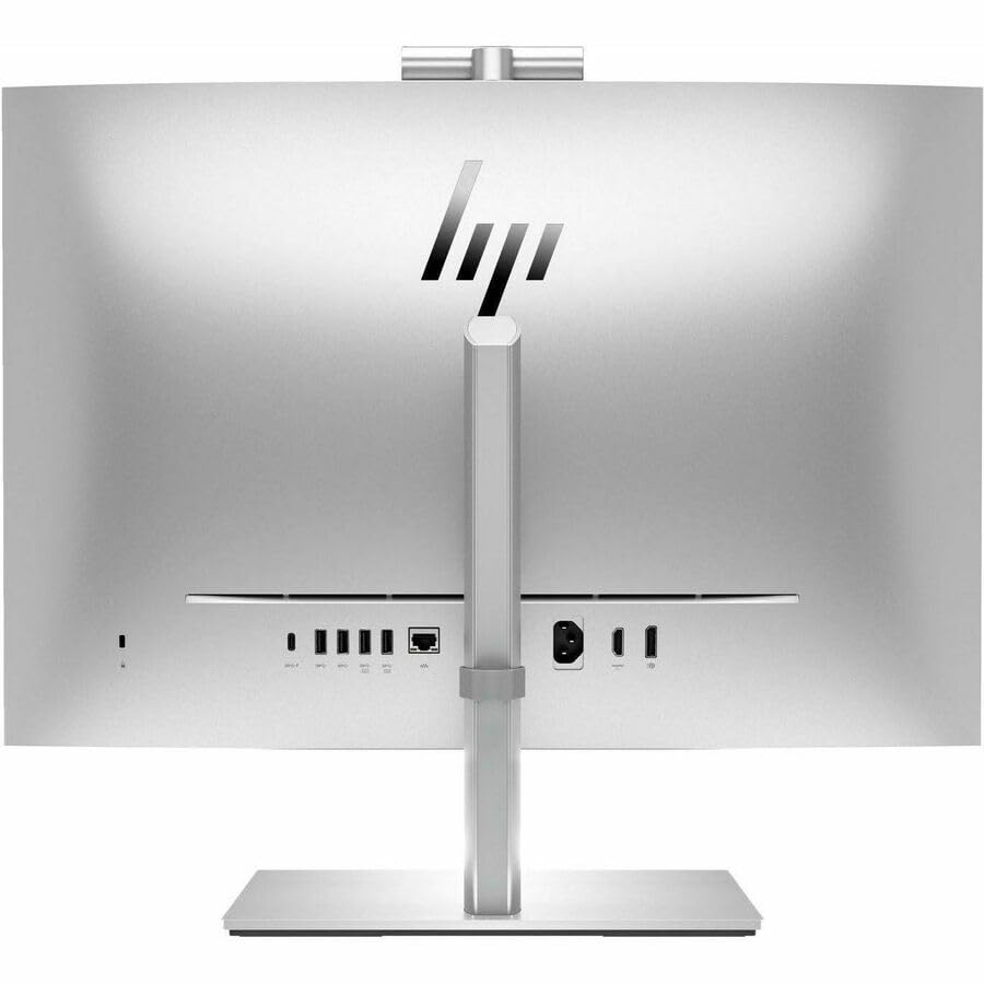 Image of HP EliteOne 840 G9 All-in-One Computer - Intel Core i5 13th Gen i5-13500 Tetradeca-core (14 Core) - 8 GB RAM DDR5 SDRAM - 768 GB M.2 PCI Express NVMe SSD - 23.8 inch Full HD 1920 x 1080 - Desktop