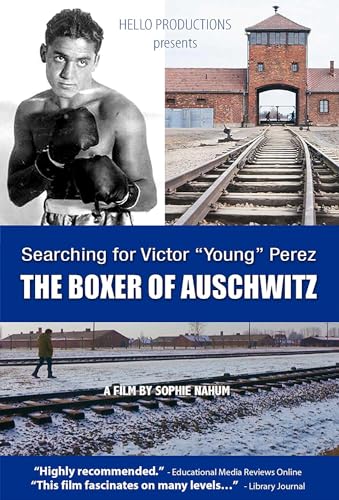 Victor Young Perez Boxer documental biográfico en DVD original 2