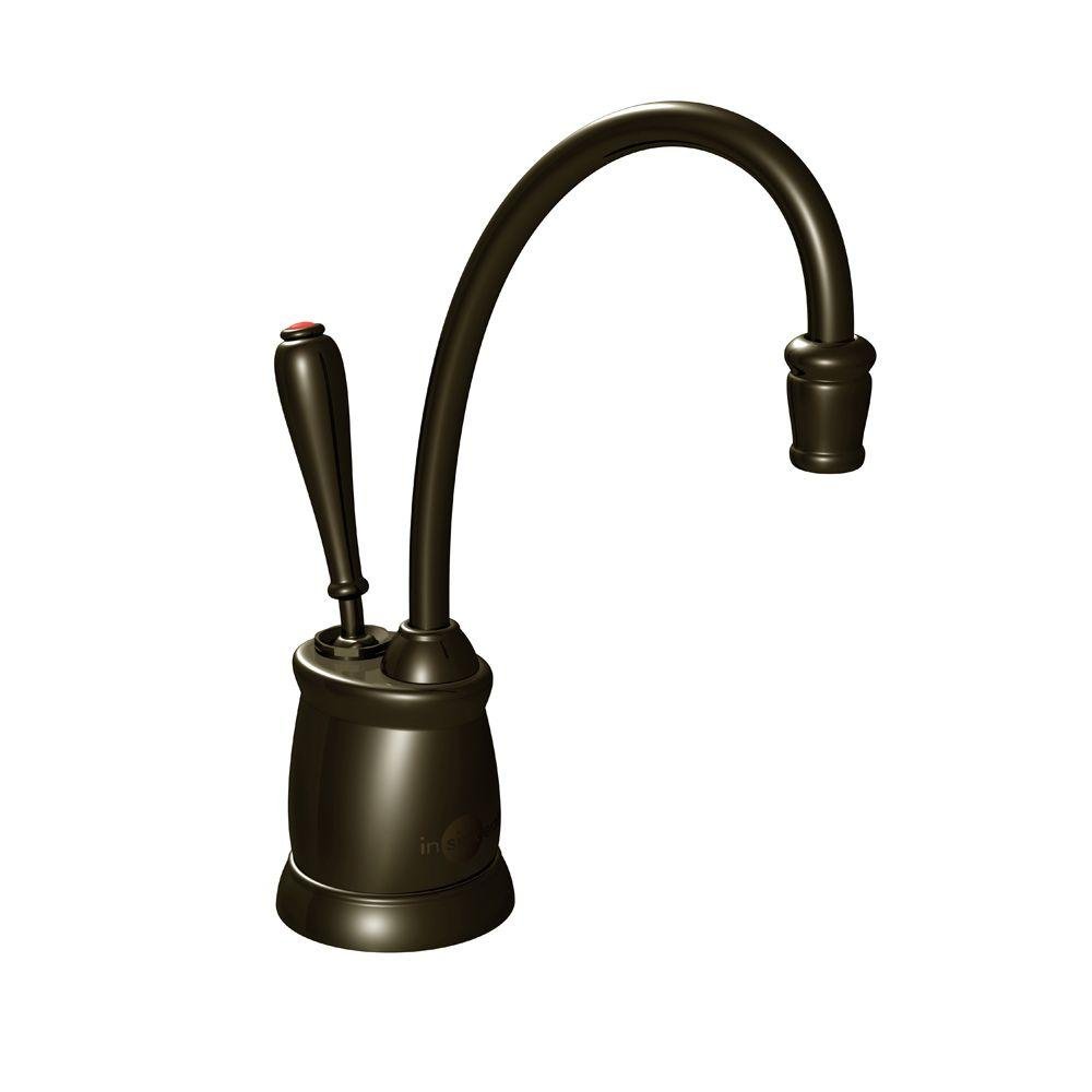 InSinkErator F-GN2215ORB Instant Hot Water Dispenser Faucet, Oil Rubbed Bronze
