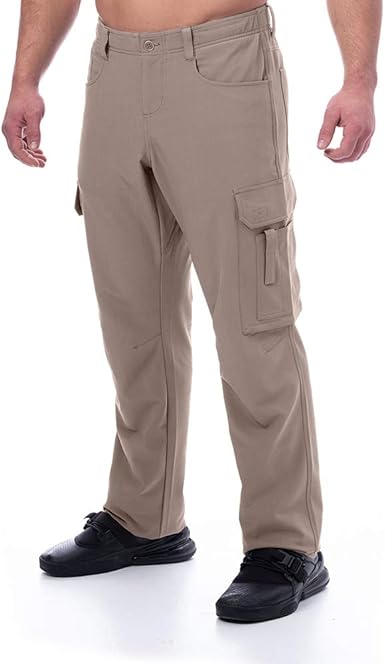 Moisture wicking cargo pants Clearance