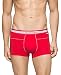 Calvin Klein Men's Compete Low Rise Trunk (Limited Edition), England, Large