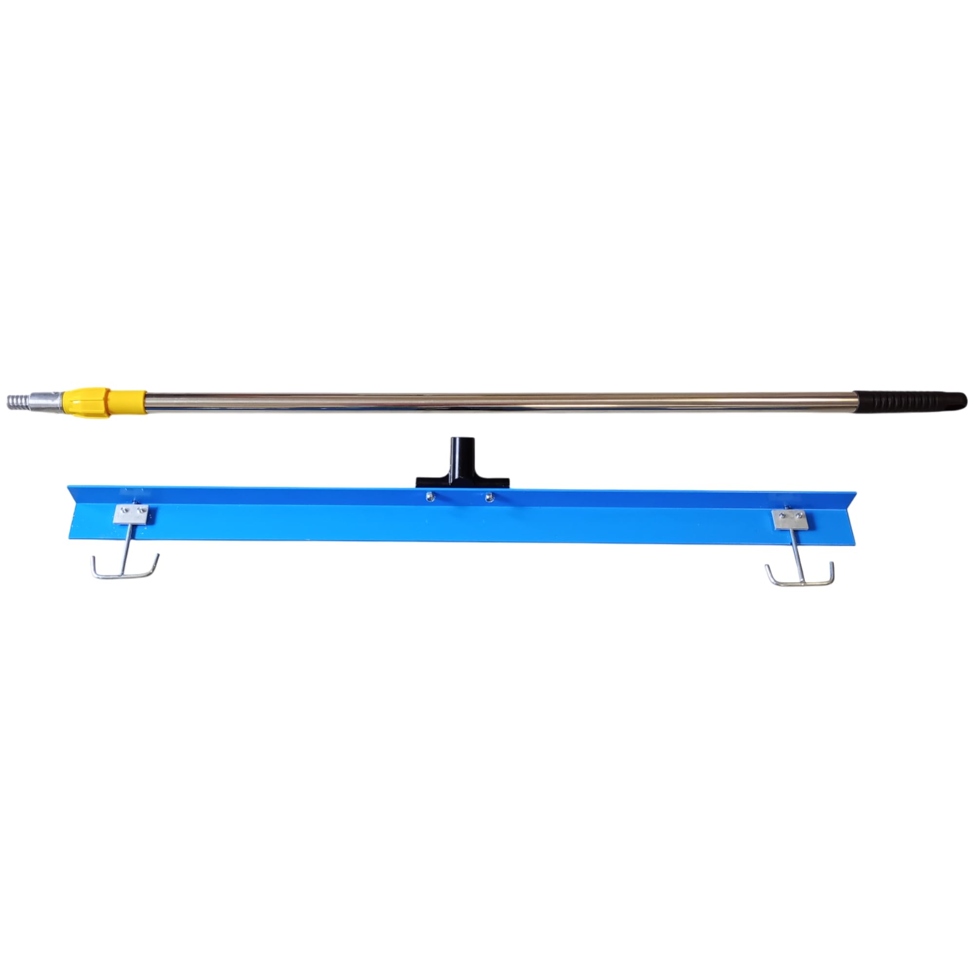 Rastrillo/nivelador de Calibre de 91,44 cm con Mango CC976 Kraft Tool