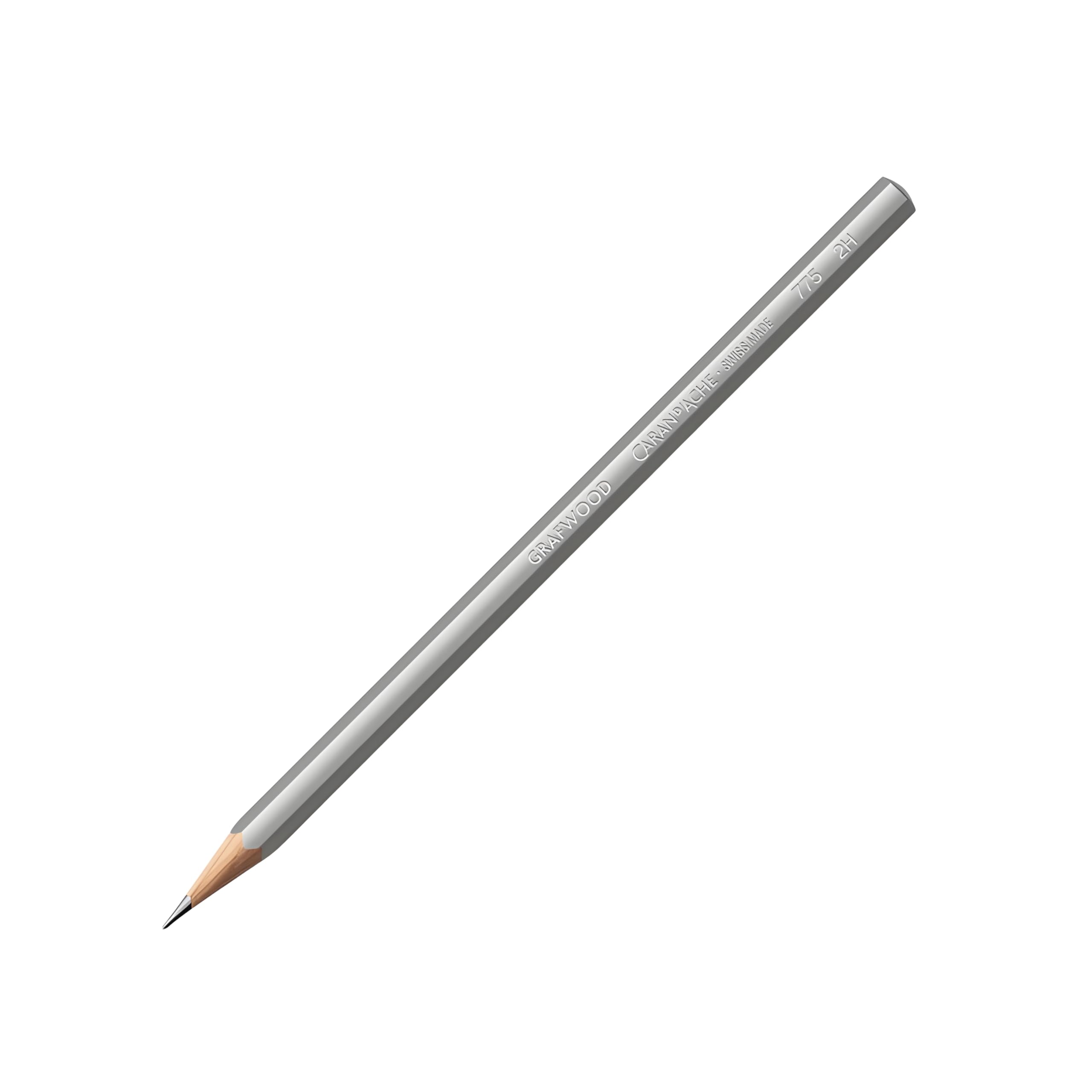 Graphite Pencil Grafwood 2H