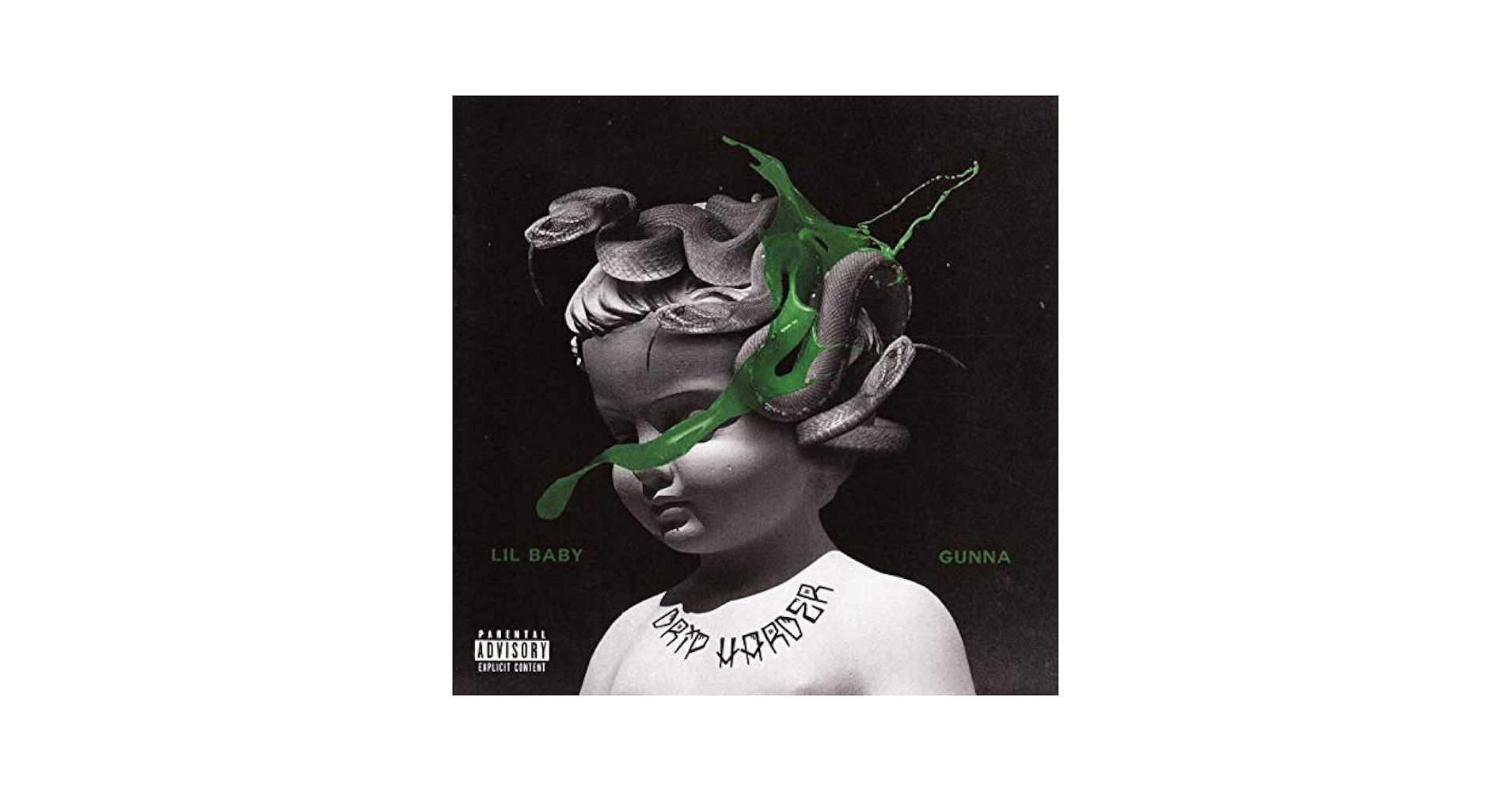 DRIP HARDER LIL BABY GUNNA lp レコード Amazon.com: Drip Harder: CDs & Vinyl