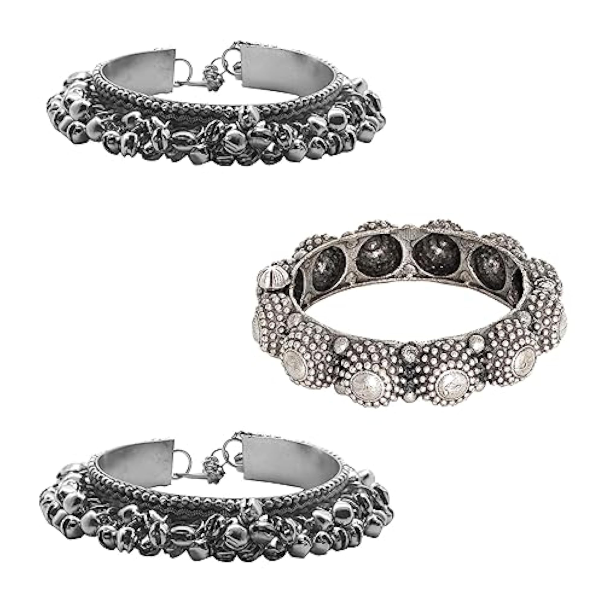 Enaaya Stacked Bracelet Set