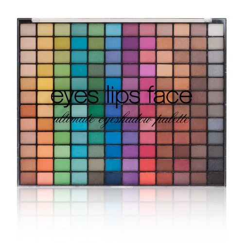 e.l.f Eye Shadow Makeup Palette, Holiday Edition