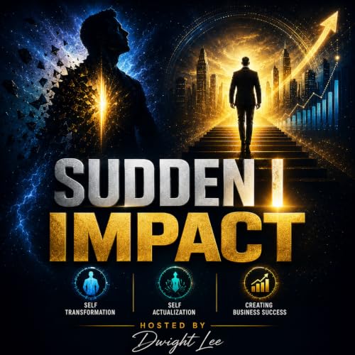 『Sudden I Impact』のカバーアート