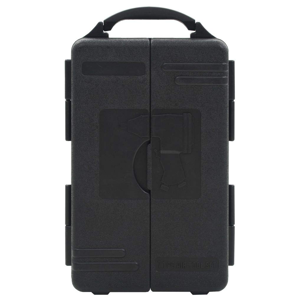 Kit di Utensili Pneumatici 70 pz,Veicoli e Parti,Equippaggiamento e Attrezzi da Garage,Abiti-142711