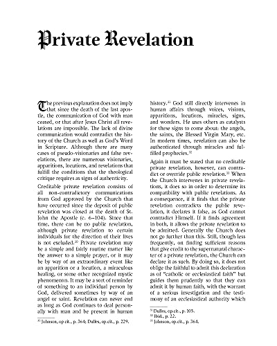 Compendium of the Miraculous: An Encyclopedia of Revelation, Marian Apparitions, and Mystical Phenom