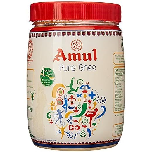 Amul Pure Ghee Bottle 500ml