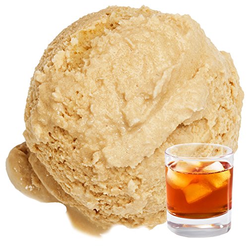 Jamaika Rum Geschmack 1 Kg Gino Gelati Eispulver Softeispulver für Ihre Eismaschine