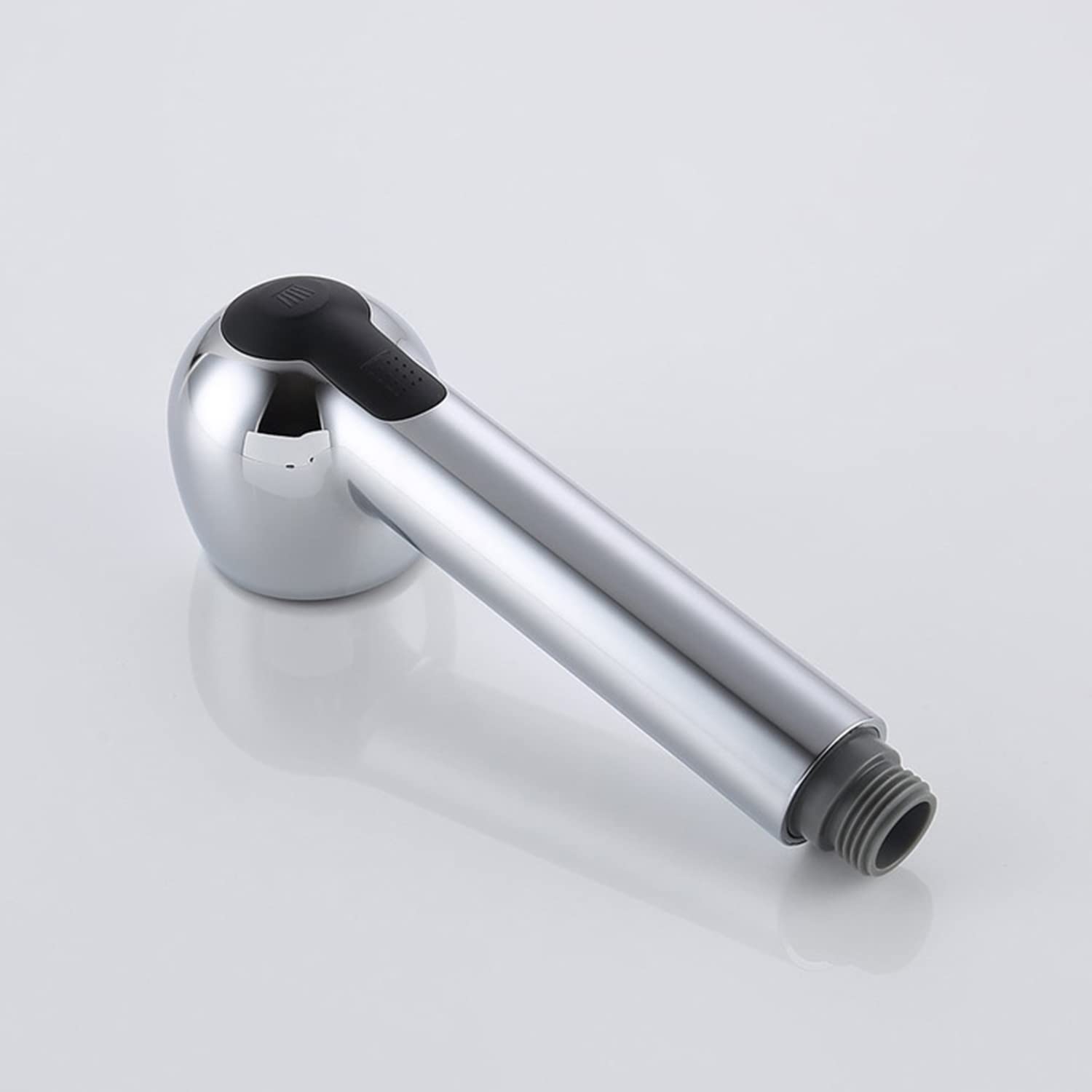 Cabeza Spayer,HUIOP Fregadero del fregadero del fregadero 2 funciones Cabezal rociador G1 / 2 Boquilla extractora del cabezal rociador para el grifo de la cocina Jalar hacia abajo Grifo de repuesto Ca