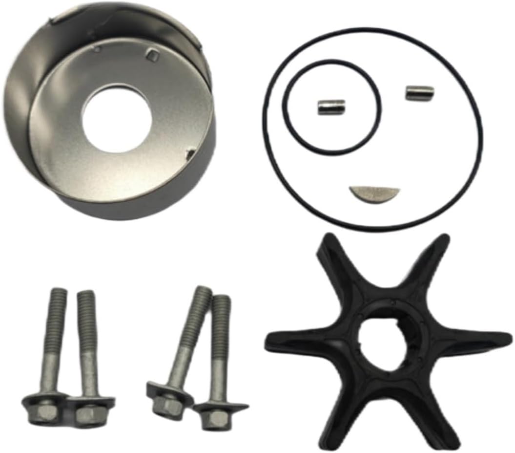 ウォーターポンプインペラー修理キット 225 250 HP 60X-W0078-00 6P2-W0078-00 6CB-W0078-