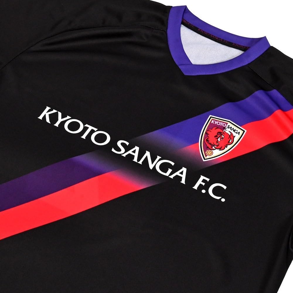 京都サンガ ユニフォーム　Mサイズ 京都サンガF.C.（KYOTO SANGA F.C.）（キッズ）2025 キッズ