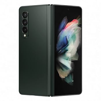 Samsung Galaxy Z Fold3 5G - Unfold a New Mobile Experience