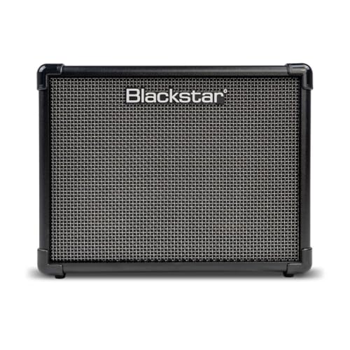 Image of Blackstar ID Core 20W 2x10 Stereo Combo Guitar Amplifier with Instrument Cable,polishing Cloth and E-Book
