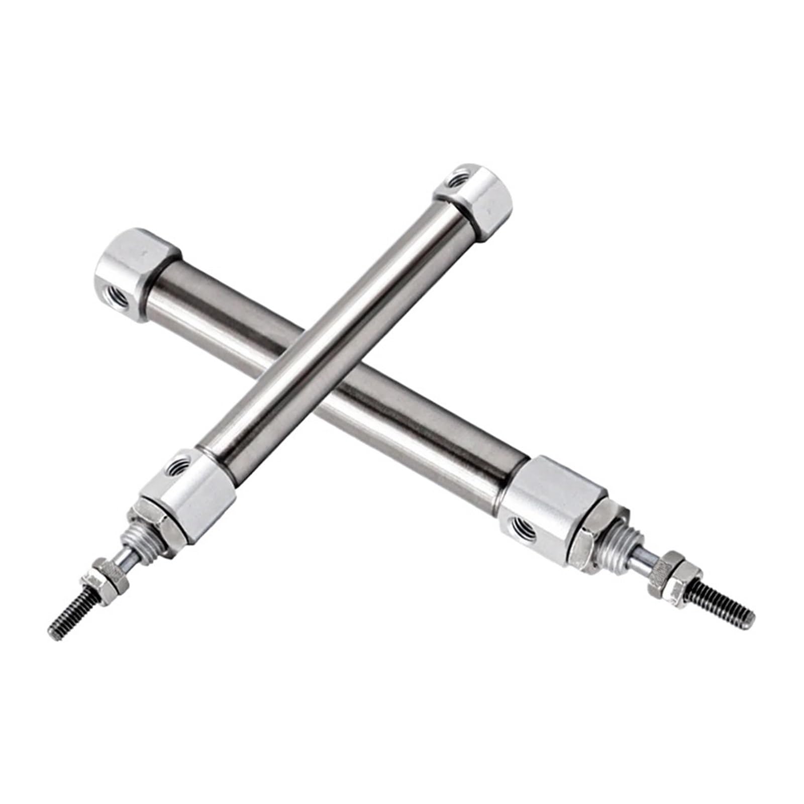 Pneumatyczny cylinder pneumatyczny dwustronnego działania mały typ CDJ2B pojedynczy pręt 10 mm 12 mm 16 mm otwór 20 mm 25 mm 30 mm 150 mm skok CDJ2B16 (skok 35 mm, otwór 16 mm)