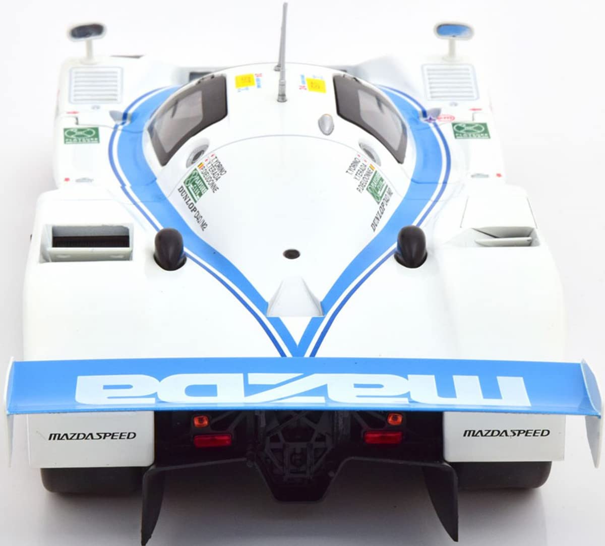 CMR 1/18 ミニカー　寺田陽次郎　マツダ　787 トミカ　ホットウィール Amazon | CMR 1/18 マツダ 787B マツダスピード #56 ルマン24H