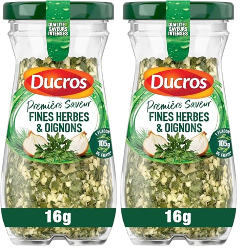 Fines Herbes Ducros MO3166296555024 – Pot De 18g - vue 5