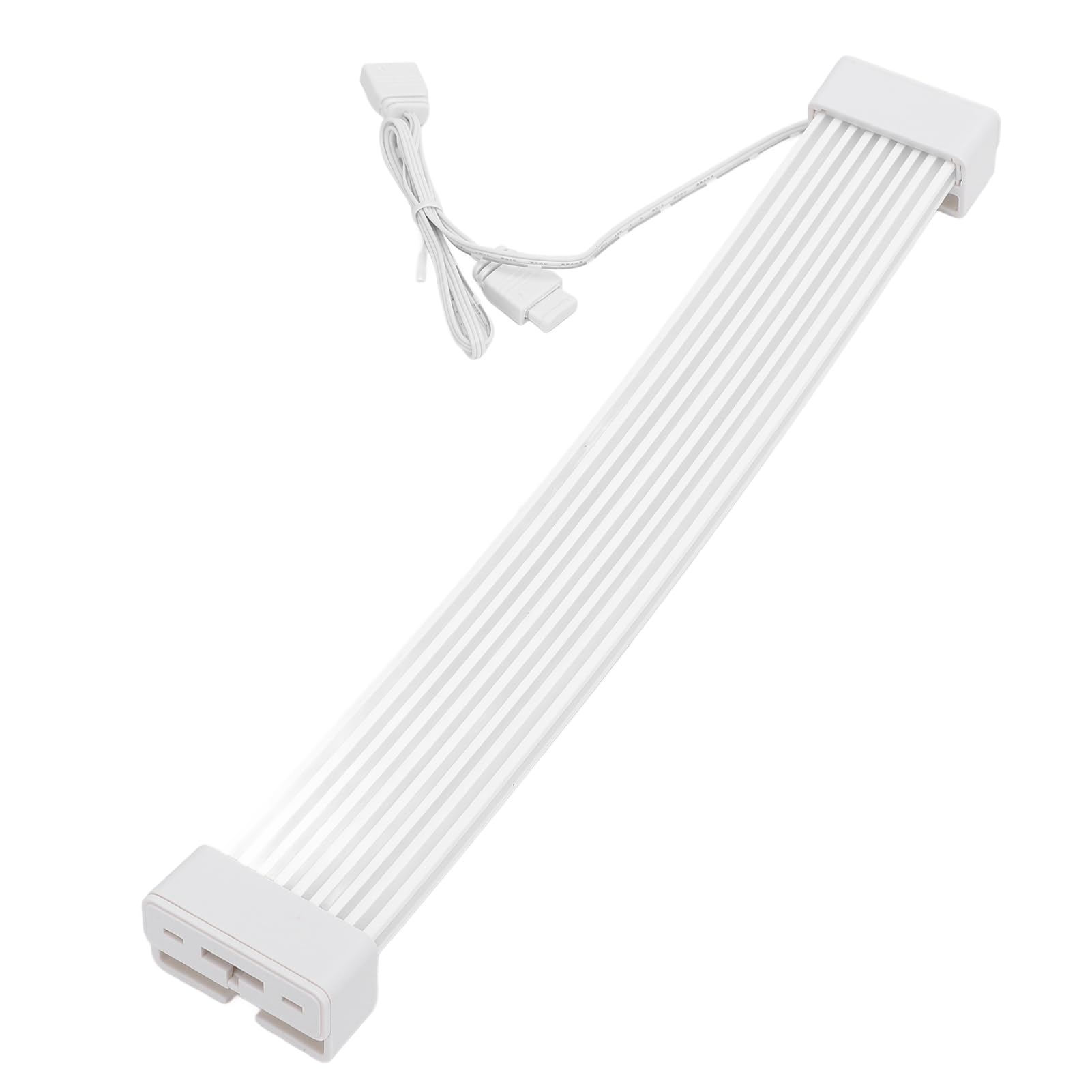 Kabel RGB GPU 8-pinowy Przedłużacz 5V ARGB 8Pin do 2x8Pin 16AWG Synchronizacja Akcesoria do Obudowy