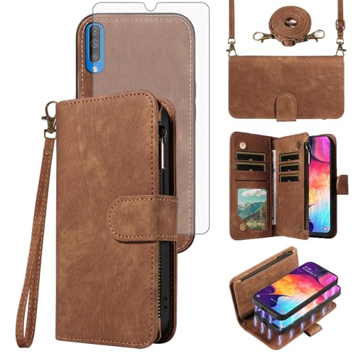 Coque Samsung Galaxy A50 amovible pour ne plus jamais perdre vos cartes