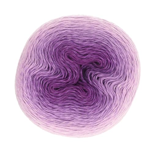 Scheepjes Hilo De Lana Whirl, 1000 Metros Longitud, Violeta contracción