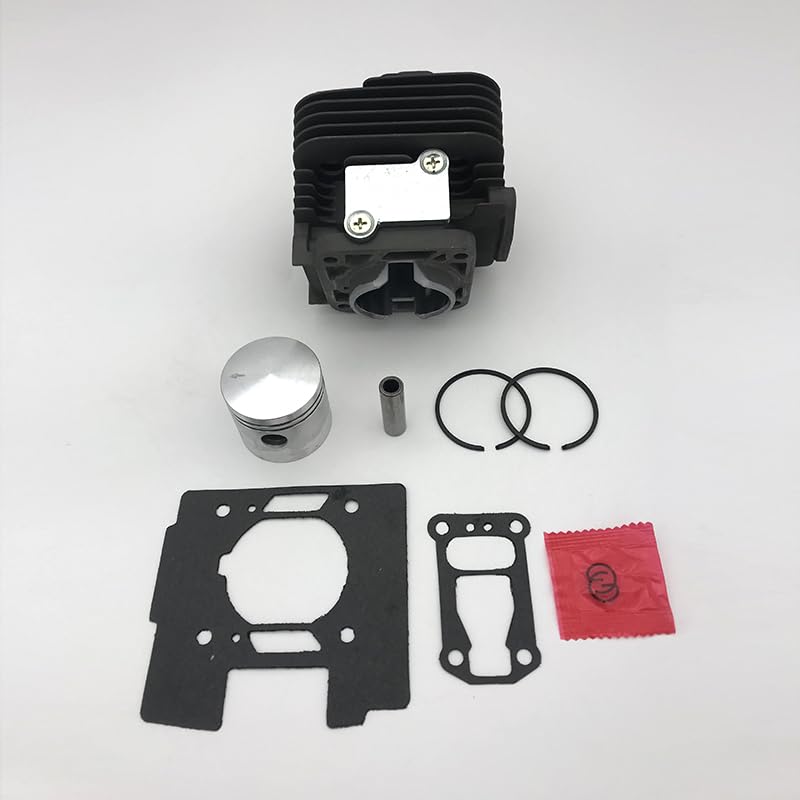 Cylindre-Piston 40 mm haute compression pour réparation moteur TLE43