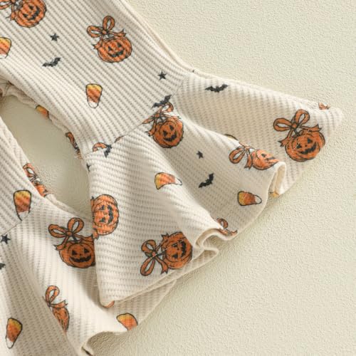 Image of Thanksgiving Baby Girl Outfit Toddler Turkey Romper Overalls Jumpsuit