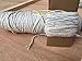 Industrial Grade Ceramic Fiber Sealing Wire - 10M Thermal Shock Resistant w/Steel Reinforcement(¢3mm+Fiberglass)