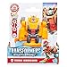 Transformers EarthSpark 1-Step Smash Changers Terran Jawbreaker 4-Inch Action Figure, Robot Toys for Boys and Girls 6 and Up