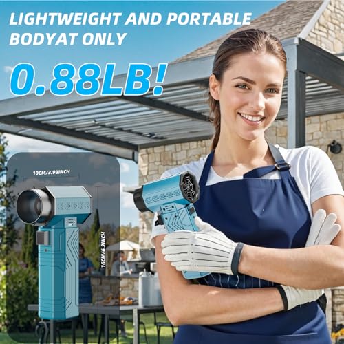FOURQ Turbo Dryer Blower for Car