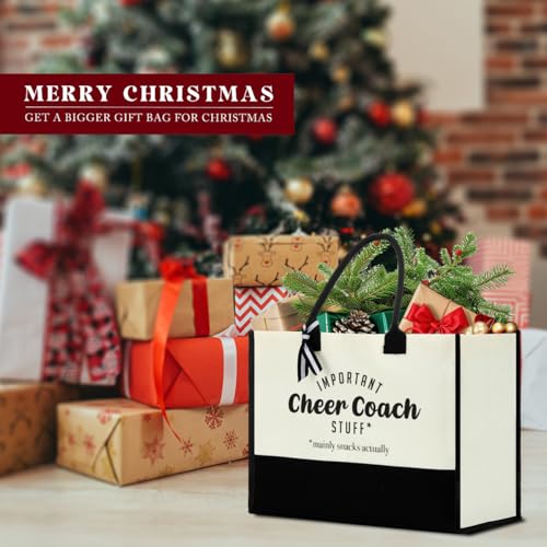 Image of FORBIDDEN PAPER Gifts Tote Bag Important Stuff Tote Gift Gifts Birthday for Shopping Bag Grocery Bag Utility Tote