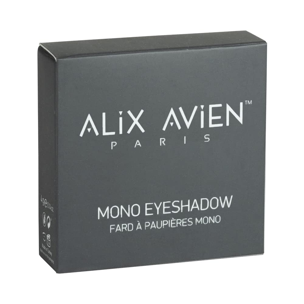 ALIX AVIEN Göz Farı - Mono Eyeshadow 105 Pumpkin Cake 3,2 g