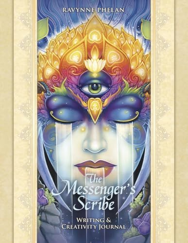 The Messenger's Scribe Journal: Writing & Creativity Journal (Messenger Oracle, 2)