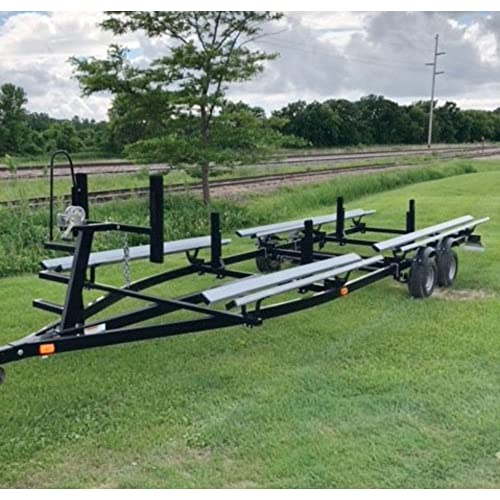 Image of GB350EP-G-24-KT E-Plus Full-Synthetic Bunk Cover for 2x4 Bunks - 24', Gray