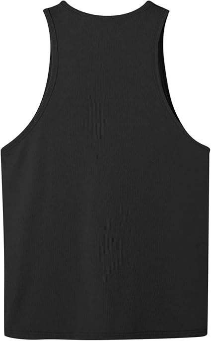 Gilet Da Uomo A Righe Verticali, Gilet Sportivo Slim, Racer - Foto 3